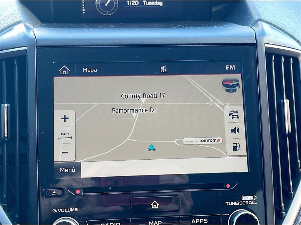 Used 2021 Subaru Forester Limited image 13