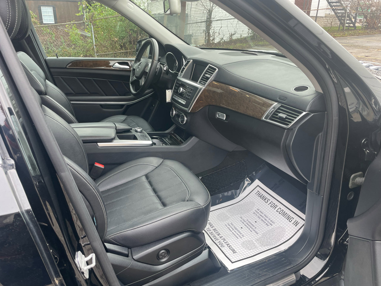 Used 2014 Mercedes-Benz GL 450 4MATIC image 20