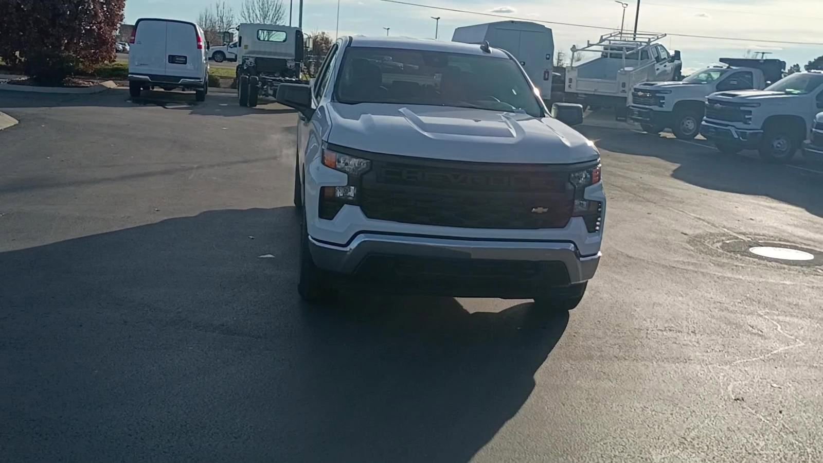 New 2026 Chevrolet Silverado 1500 W/T image 6