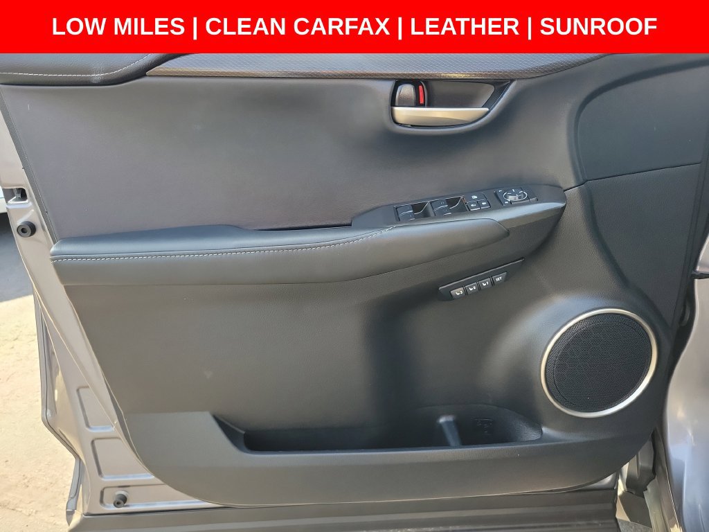 Used 2015 Lexus NX 200t AWD w/ Premium Package image 23