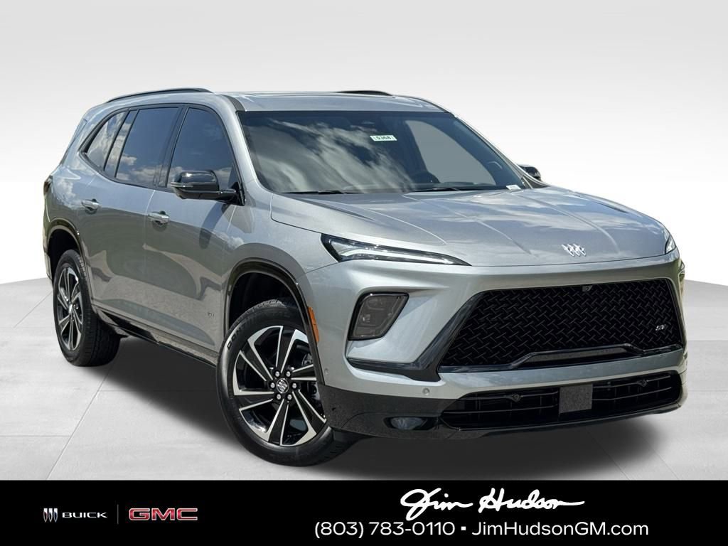 New 2025 Buick Enclave Sport Touring w/ Super Cruise Package