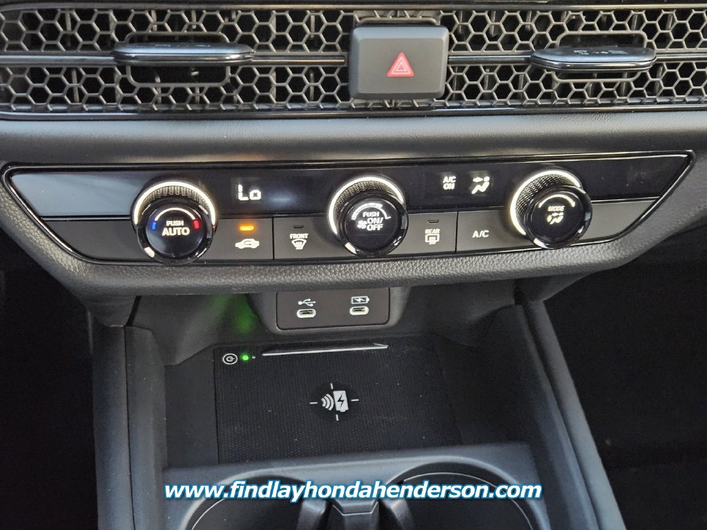 New 2027 Honda HR-V LX image 18