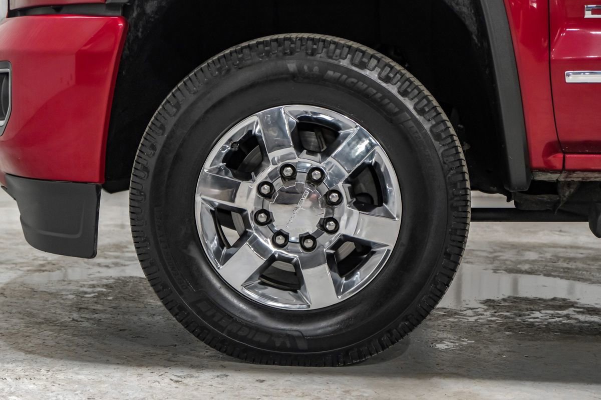 Used 2018 GMC Sierra 3500 Denali w/ Duramax Plus Package image 59