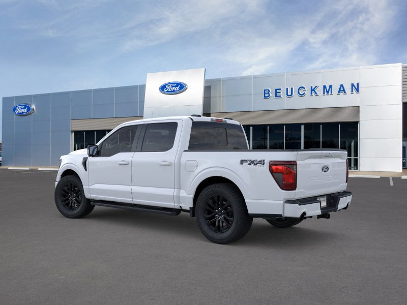 Used 2026 Ford F150 XLT w/ Equipment Group 302A MID AWD/4WD image 6