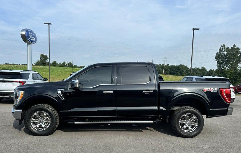 Used 2023 Ford F150 XLT w/ Equipment Group 302A High AWD/4WD image 6