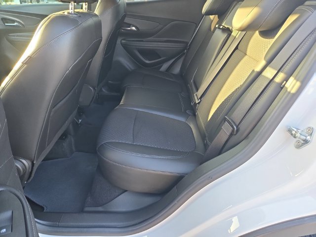 Used 2022 Buick Encore Preferred w/ Safety Package FWD image 22