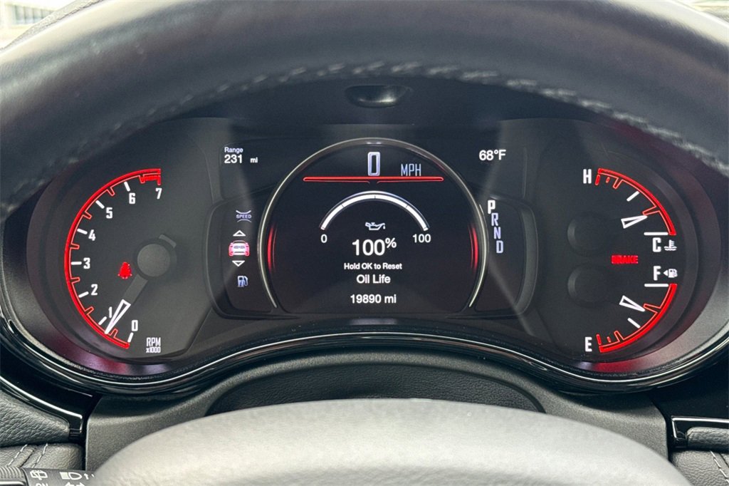 Used 2022 Dodge Durango GT w/ Blacktop Package image 23