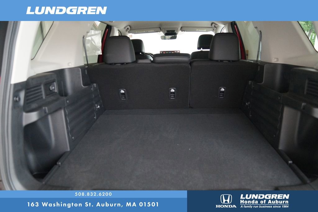 New 2026 Honda Passport RTL image 31