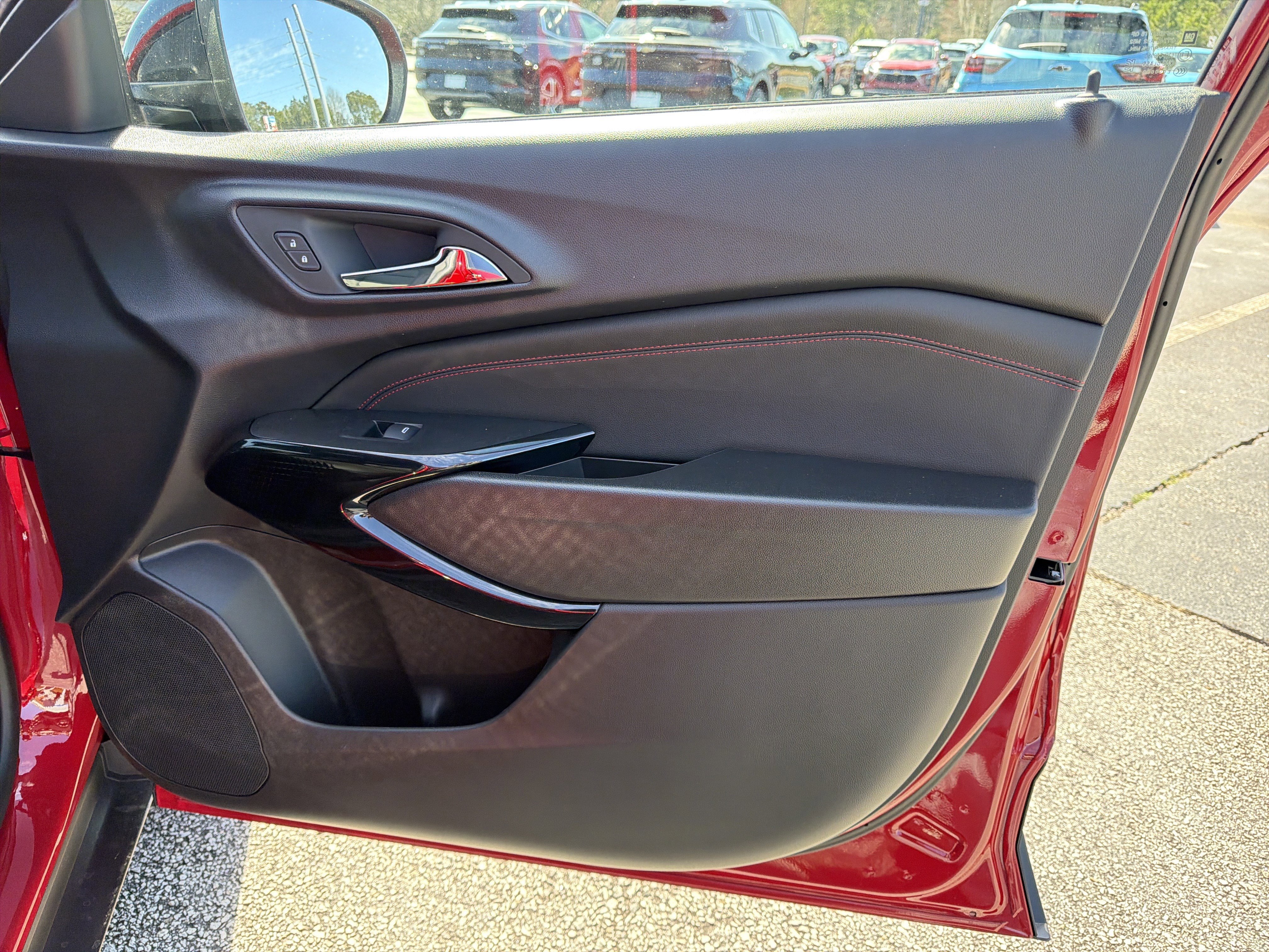 New 2026 Chevrolet Trax RS image 14