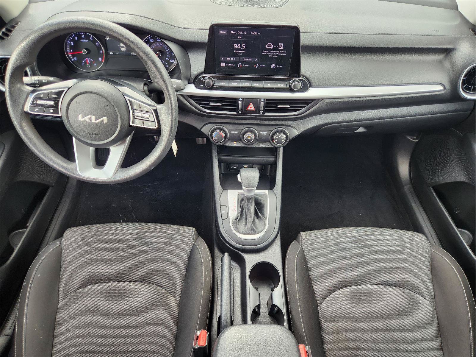Used 2024 Kia Forte LXS FWD image 25