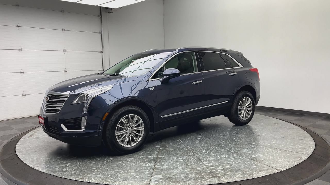Used 2019 Cadillac XT5 Luxury AWD/4WD image 39