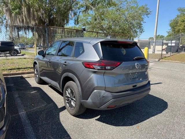 Used 2021 Nissan Rogue S FWD image 4