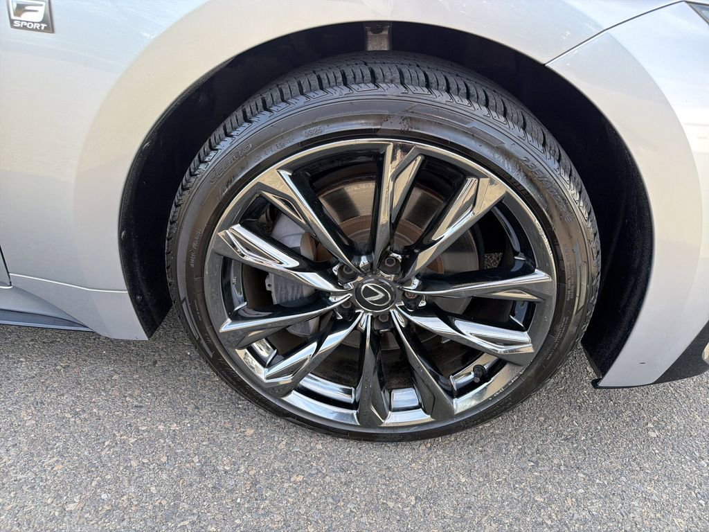 Used 2023 Lexus IS 350 F Sport w/ Memory Package image 34