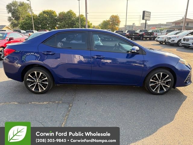 Used 2017 Toyota Corolla SE FWD image 4