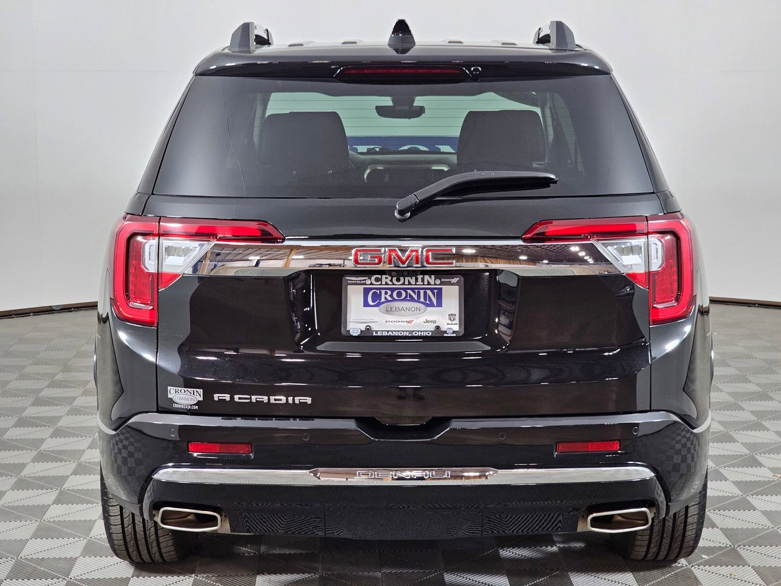 Used 2020 GMC Acadia Denali w/ Technology Package image 5