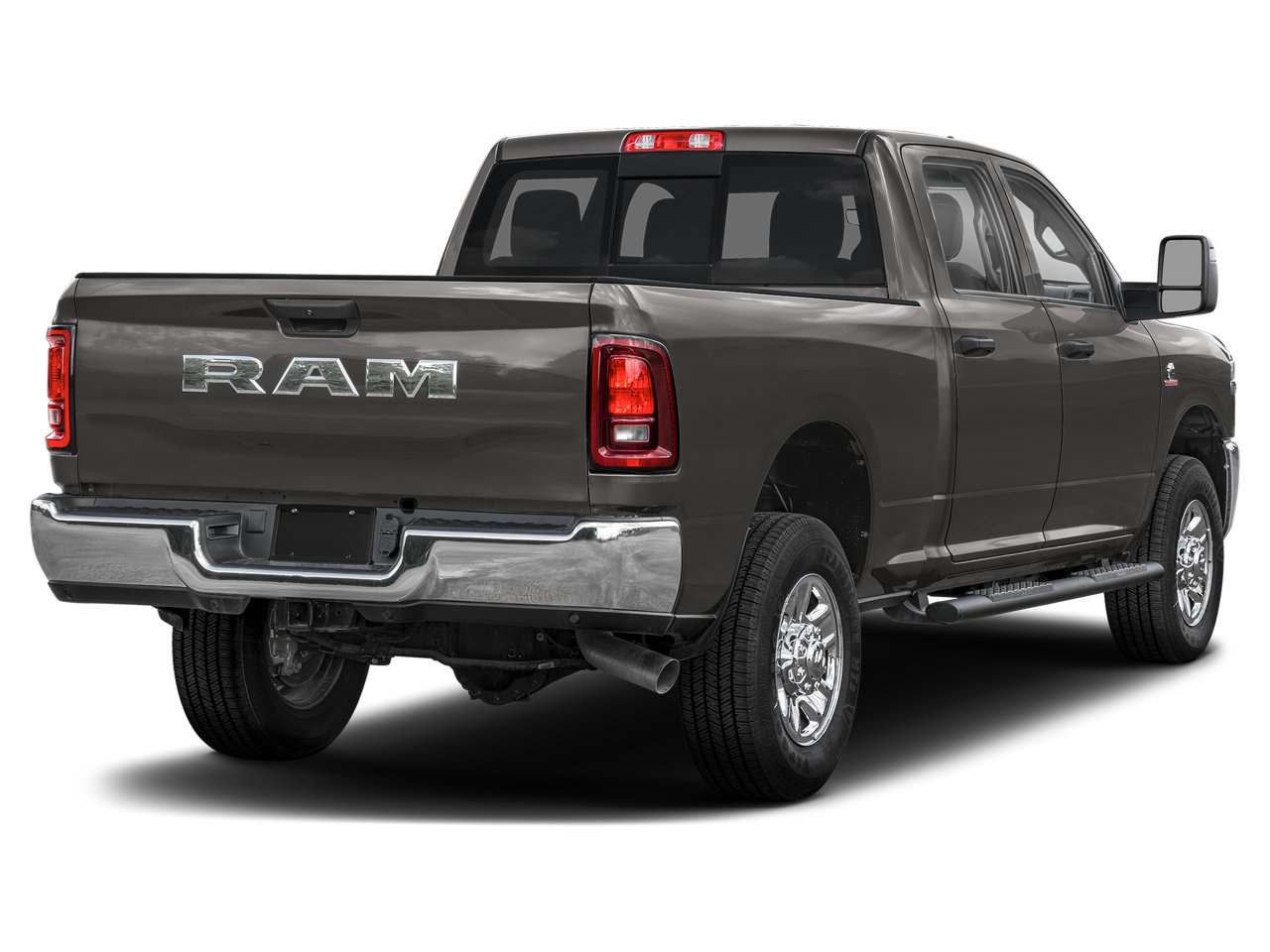 New 2026 RAM 2500 Tradesman AWD/4WD image 38