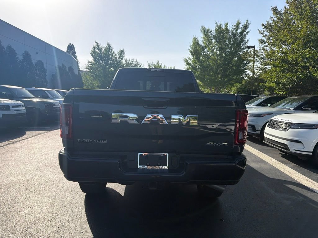 Used 2026 RAM 2500 Laramie w/ Sport Appearance Package AWD/4WD image 4