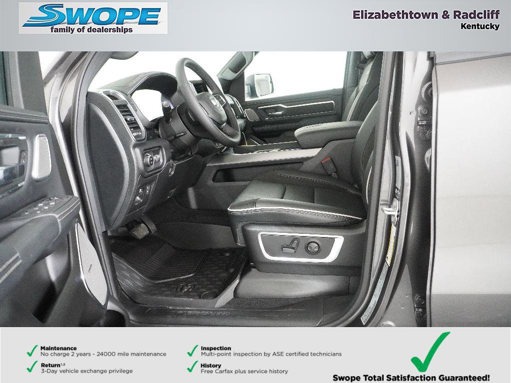 New 2026 RAM 1500 Laramie image 12