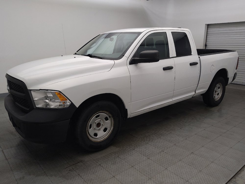 Used 2016 RAM 1500 Tradesman w/ Popular Equipment Group RWD image 2