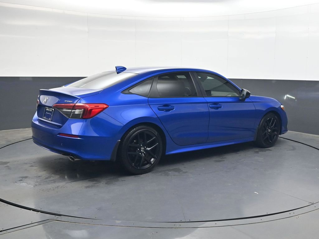 Used 2023 Honda Civic Sport image 4