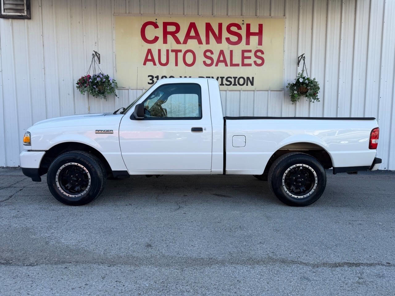 Used 2010 Ford Ranger XLT