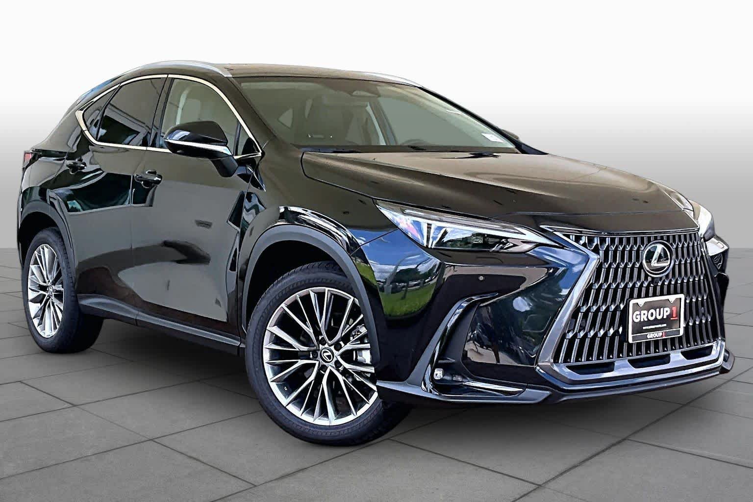 Certified 2026 Lexus NX 350 AWD w/ Cold Area Package image 3