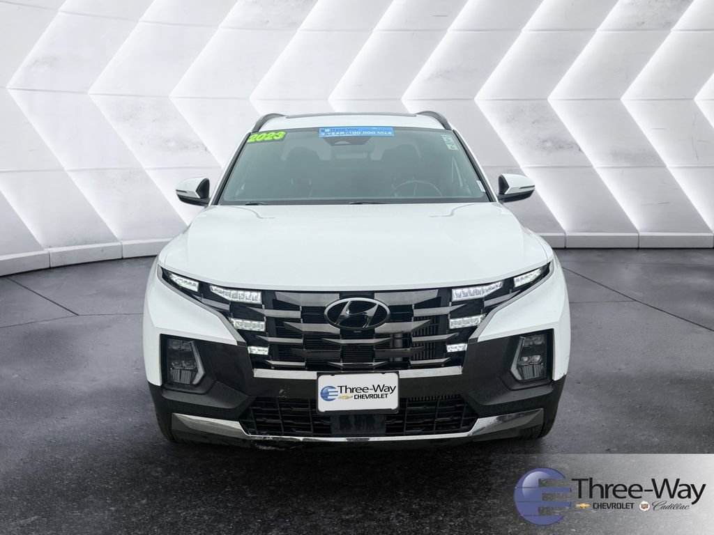 Used 2023 Hyundai Santa Cruz Limited image 8