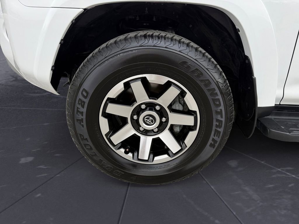 Used 2024 Toyota 4Runner TRD Off-Road Premium image 14