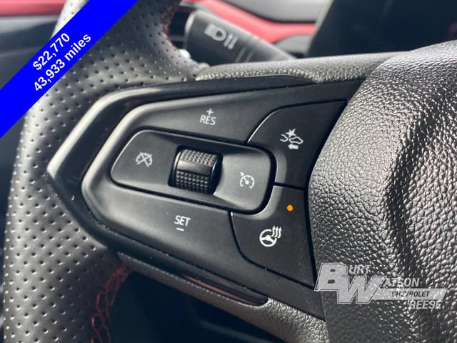 Certified 2024 Chevrolet TrailBlazer RS w/ Convenience Package FWD image 30