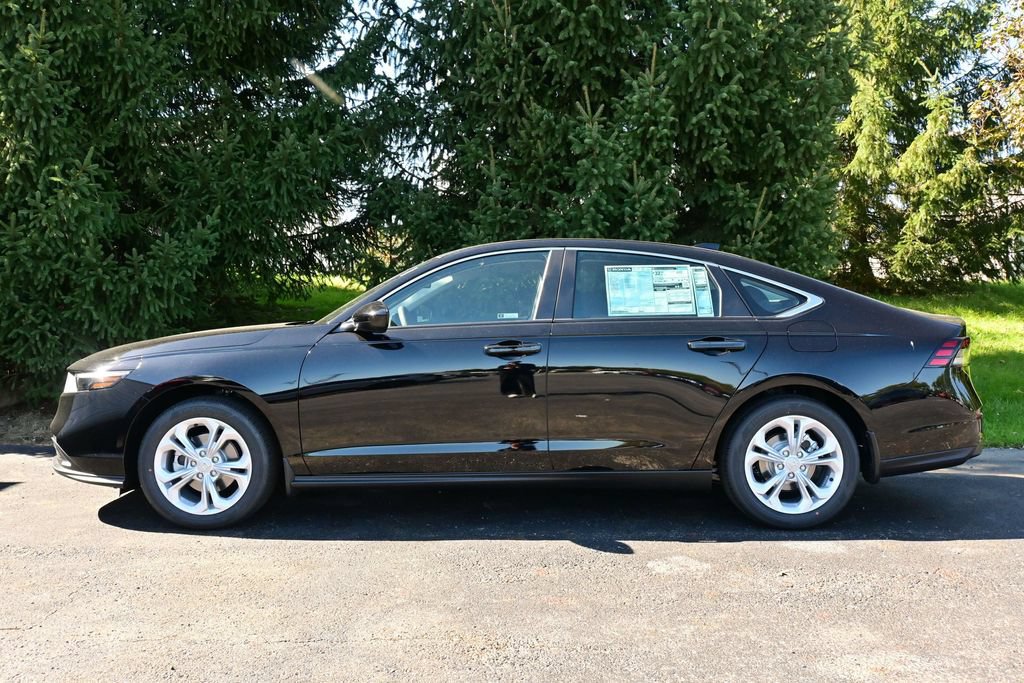 New 2026 Honda Accord LX image 4