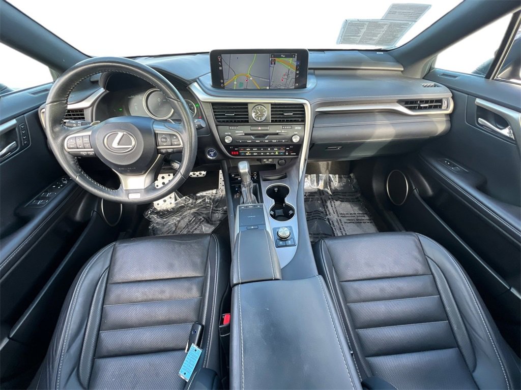 Used 2020 Lexus RX 450h F Sport image 8