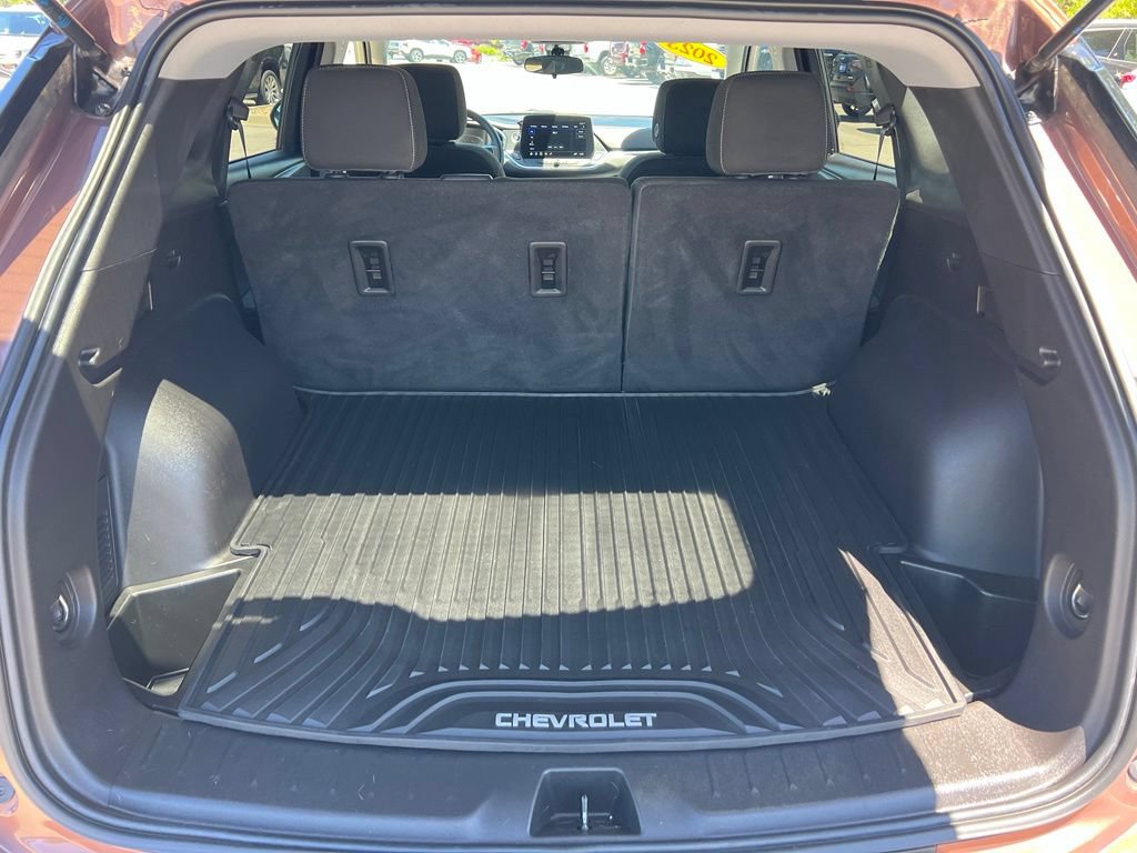 Used 2023 Chevrolet Blazer LT AWD/4WD image 22
