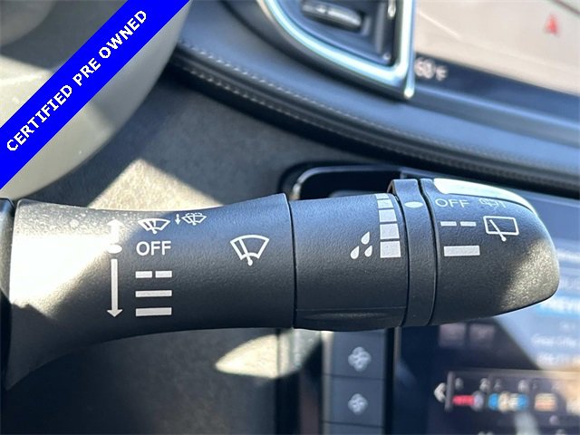 Certified 2024 INFINITI QX50 Sport image 33