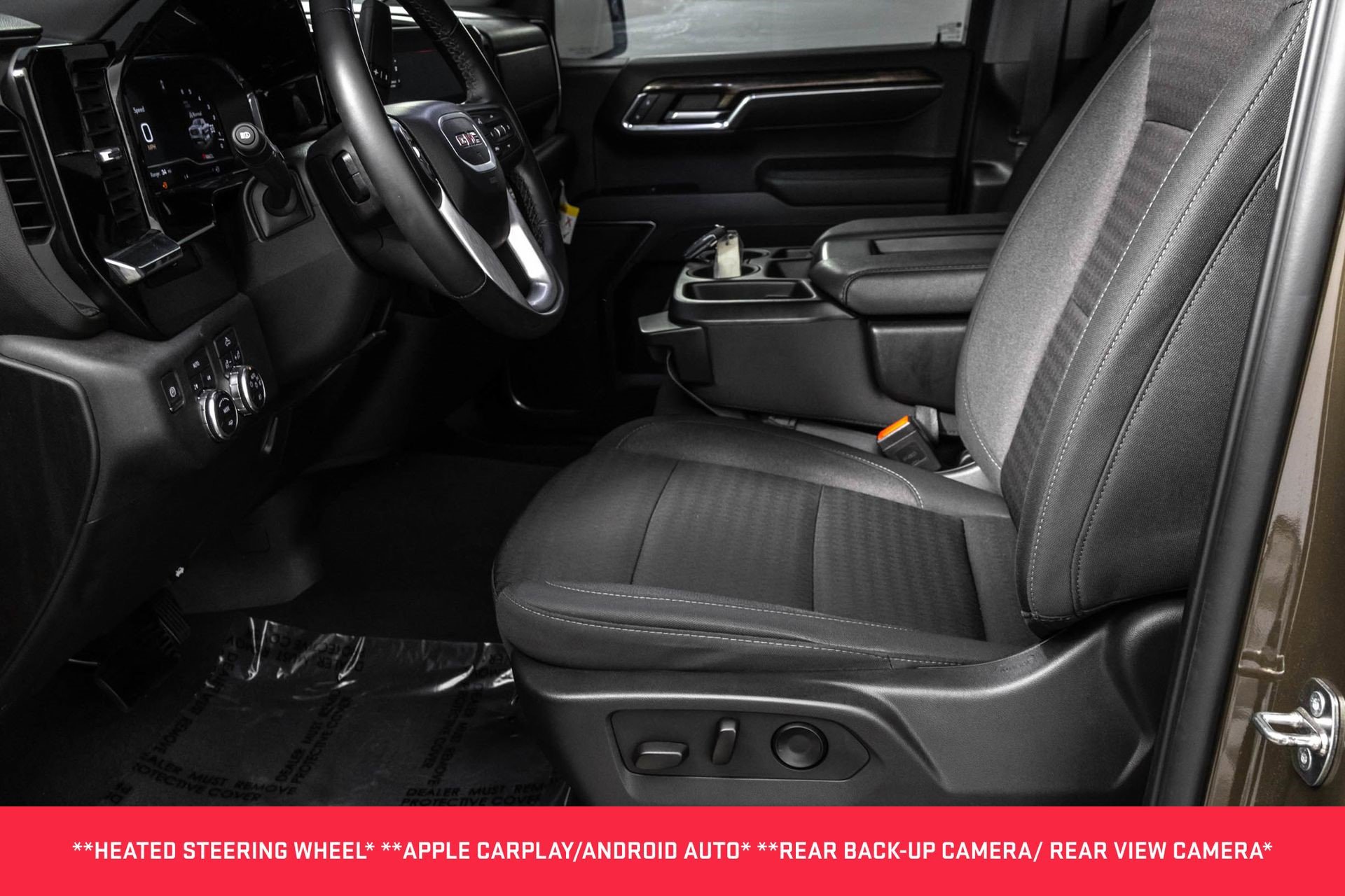 Certified 2024 GMC Sierra 1500 Elevation AWD/4WD image 6