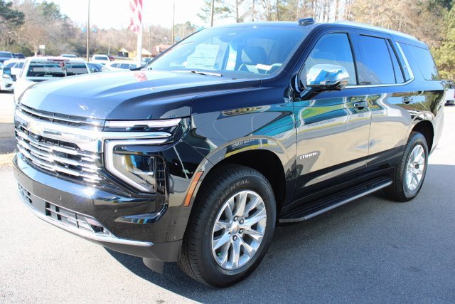 New 2025 Chevrolet Tahoe Premier image 3