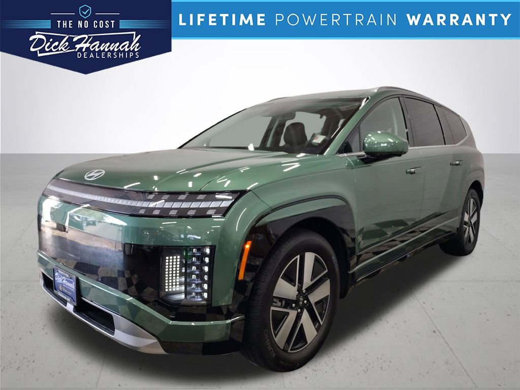 New 2026 Hyundai Ioniq 9 SEL