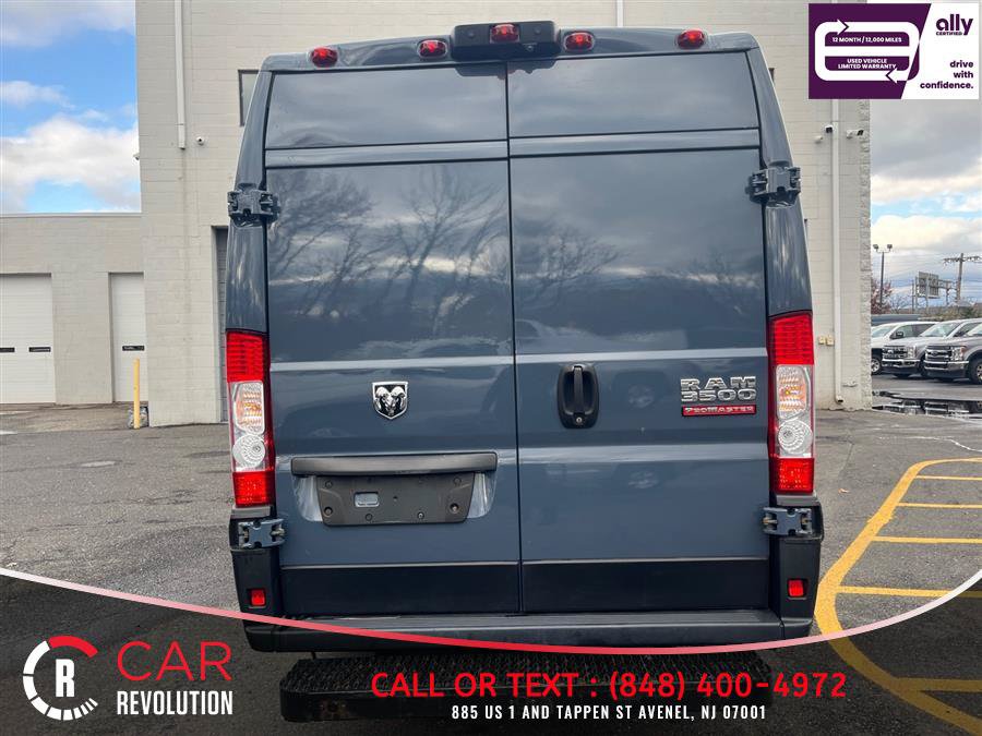 Used 2020 RAM ProMaster 3500 FWD image 5