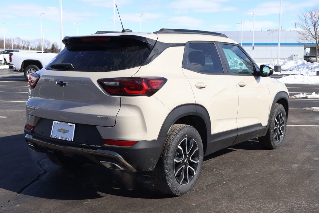 New 2026 Chevrolet TrailBlazer ACTIV w/ Convenience Package image 8