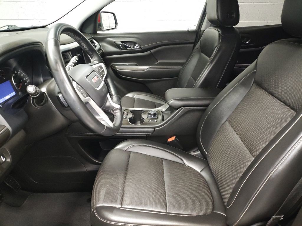 Used 2023 GMC Acadia SLT image 24