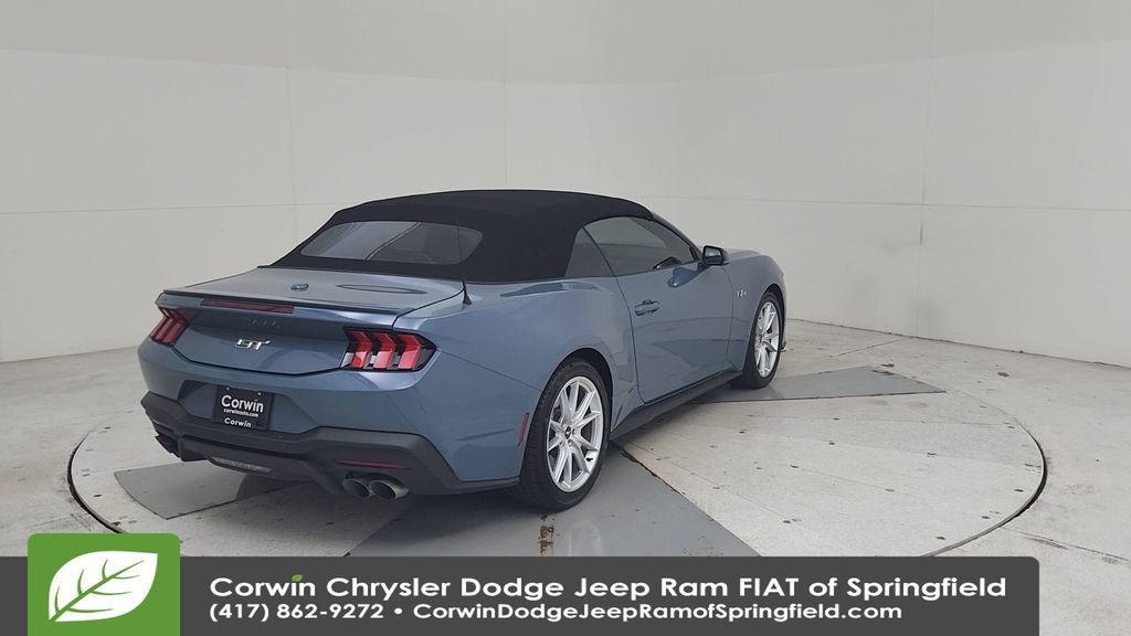 Used 2024 Ford Mustang GT Premium image 14