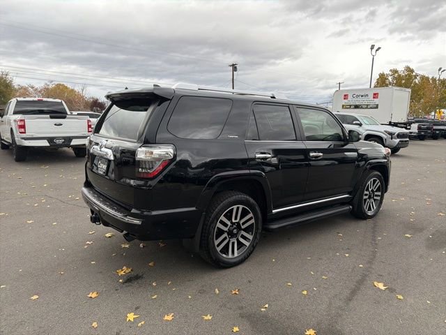 Used 2023 Toyota 4Runner Limited image 6