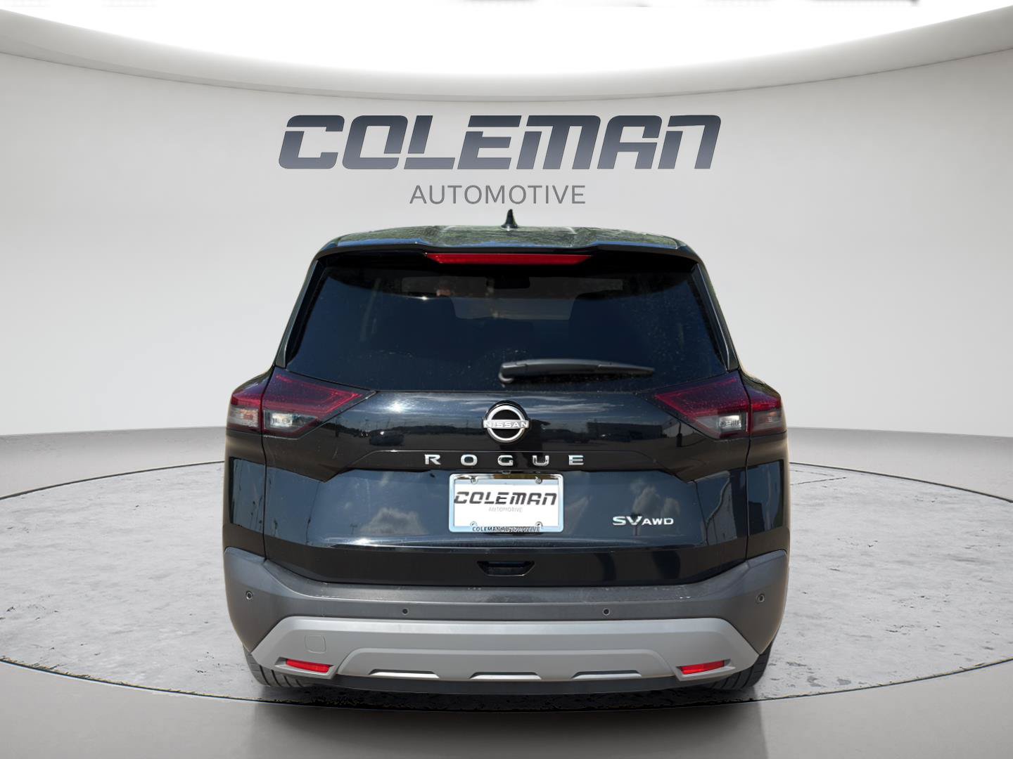 Used 2023 Nissan Rogue SV AWD/4WD image 21