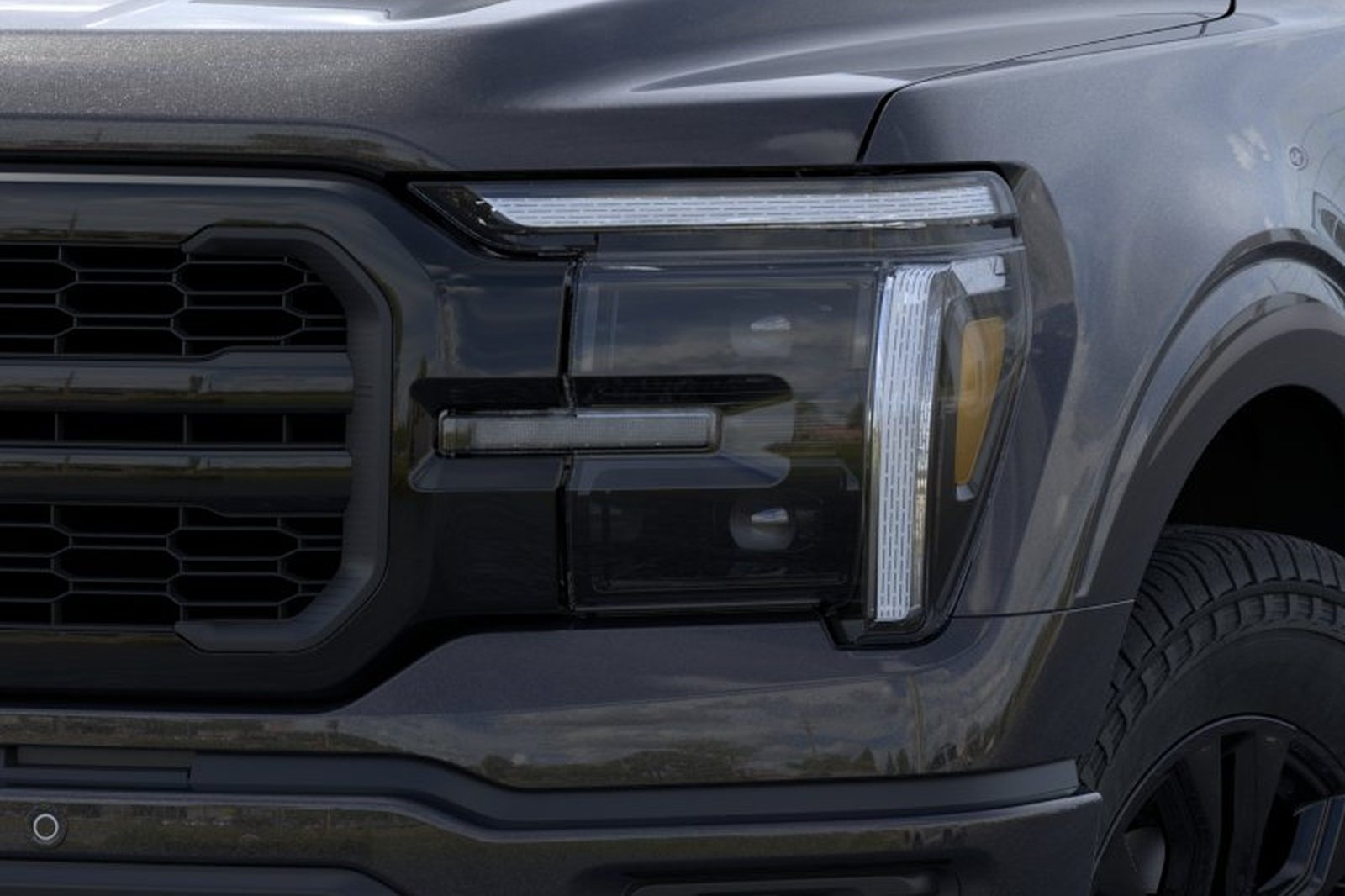 New 2026 Ford F150 Lariat w/ Equipment Group 501A Mid AWD/4WD image 22