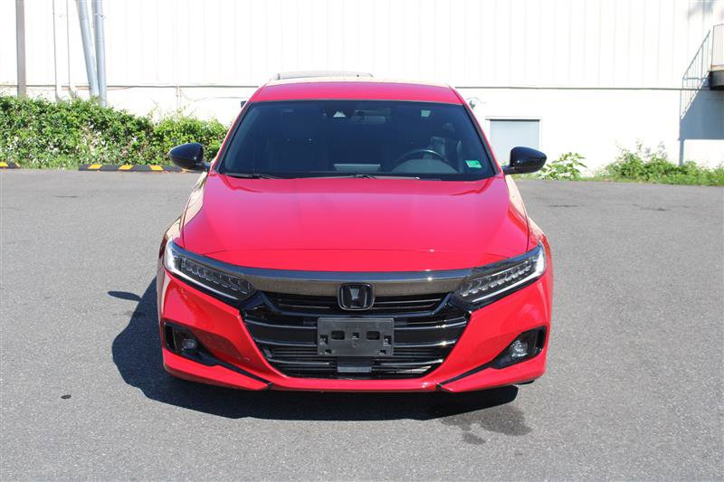 Used 2022 Honda Accord Sport image 3