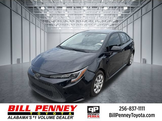 Used 2021 Toyota Corolla LE