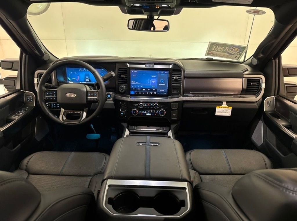 New 2026 Ford F450 Platinum w/ FX4 Off-Road Package image 5