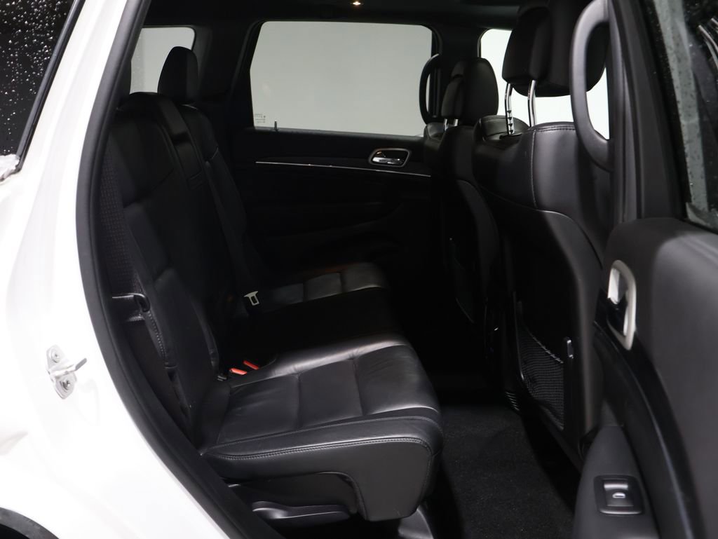 Certified 2021 Jeep Grand Cherokee Limited w/ Trailer Tow Group IV image 24