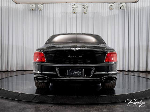 Used 2022 Bentley Flying Spur W12 AWD/4WD image 11