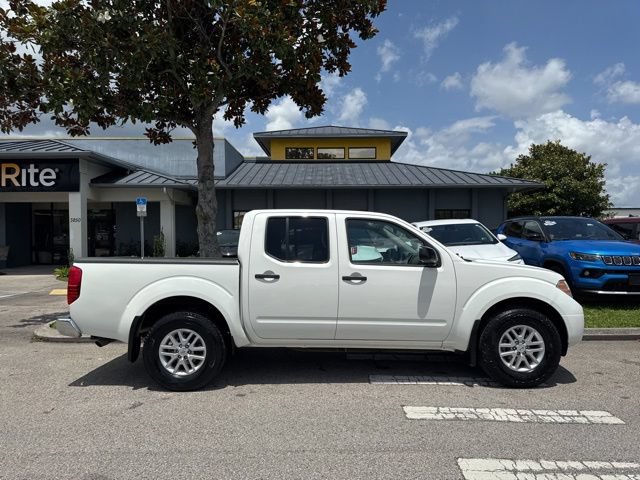 Used 2019 Nissan Frontier SV RWD image 8