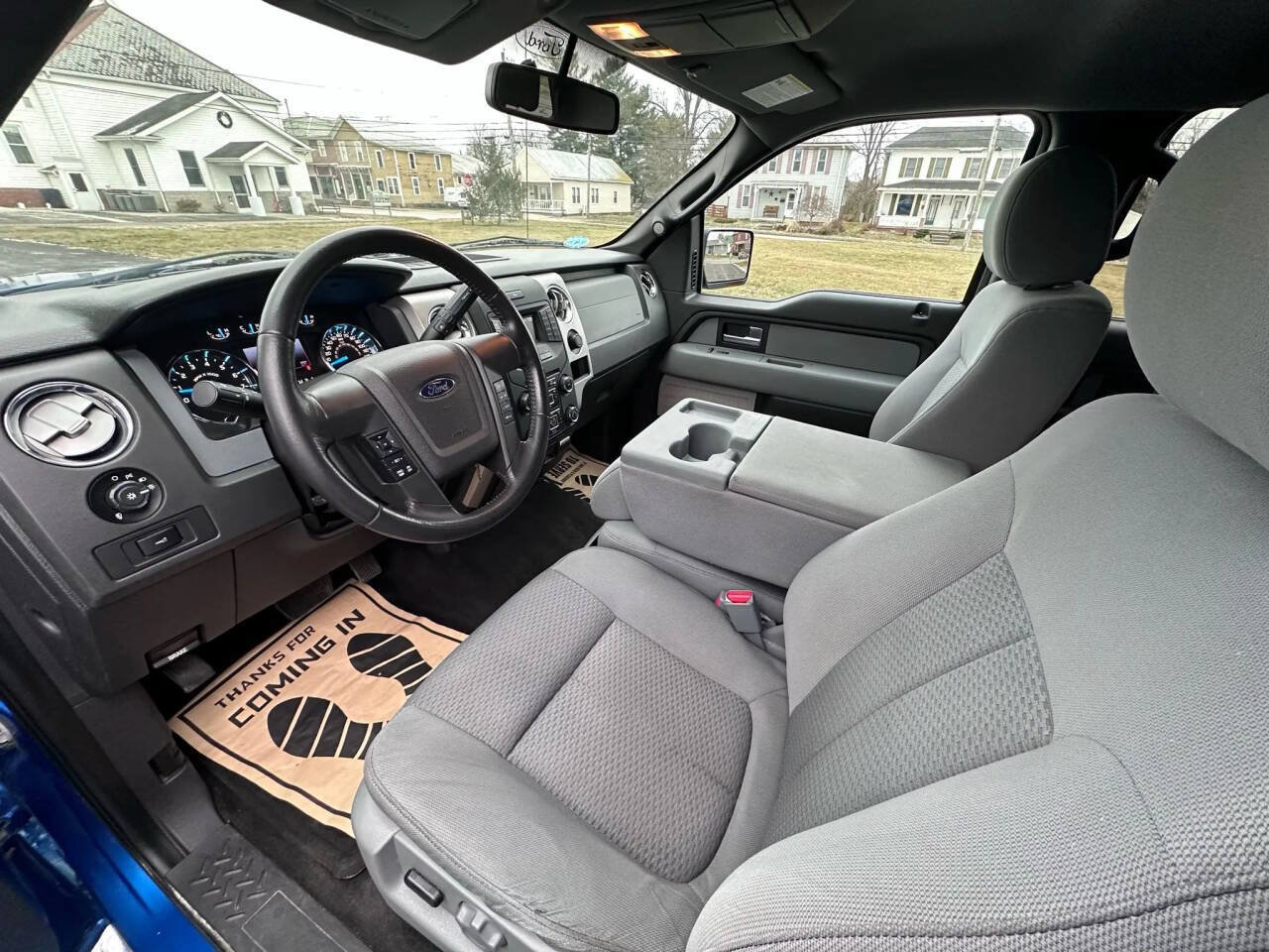 Used 2013 Ford F150 XLT w/ Luxury Equipment Group AWD/4WD image 9
